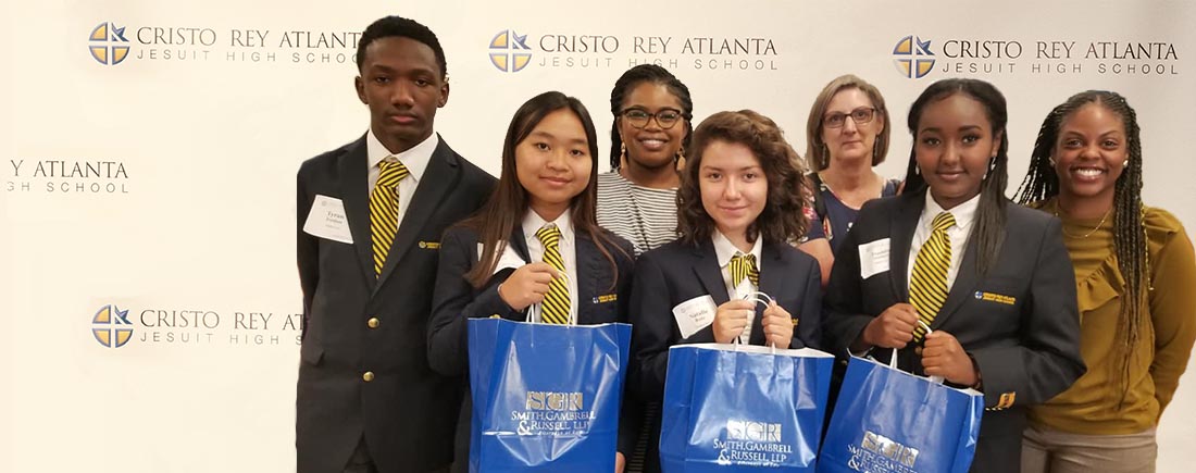 2018 Scroller Heading Website Cristo Rey