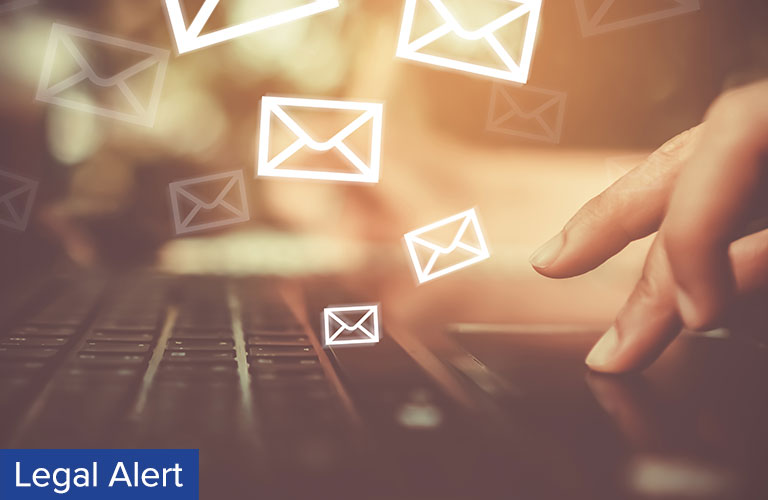 Electronic-Notifications-Alert-template