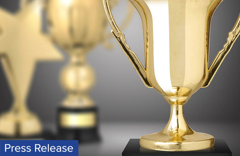 PR Gold Trophies