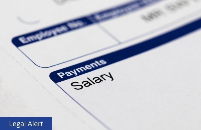 NY Wage Transparency client alert image
