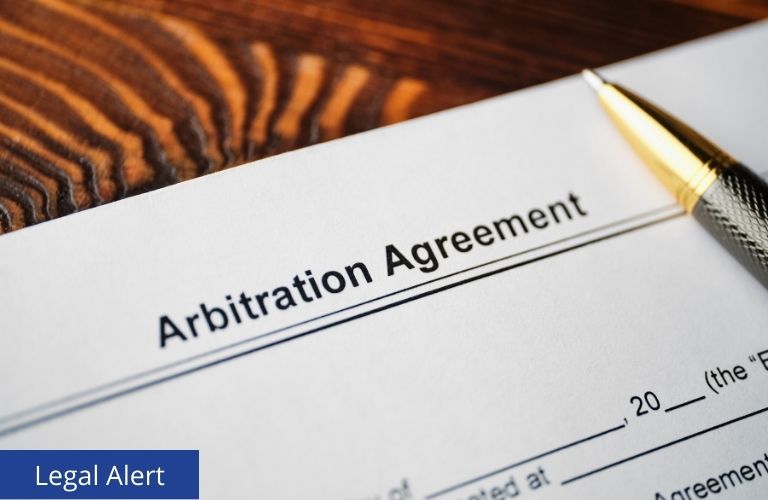 California Emp. Arbitration