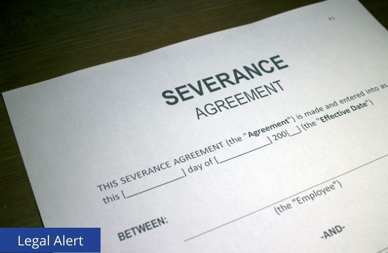 NLRB Severance Agreements