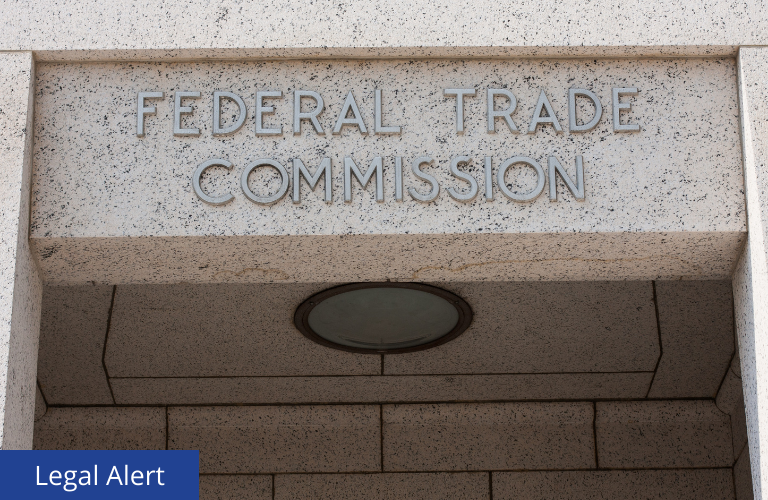 FTC Bans Noncompete Legal Alert
