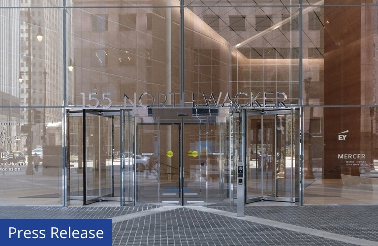 2024 PR Smith, Gambrell & Russell to Relocate Chicago Office to 155 North Wacker 9.5