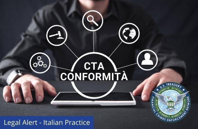 BlogAlertPR Template - italian practice