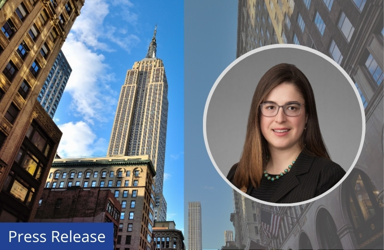 2025 PR Website Smith, Gambrell & Russell, LLP Partner Morgan Manley Selected to Serve on The Frick Young Fellows Steering Committee 5.9