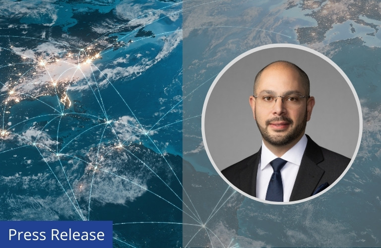 2026 PR Website Smith, Gambrell & Russell, LLP Welcomes Counsel Javier Gonzalez to Atlanta Office 1.13.26