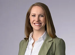 Photo of Erin P. McCallum