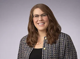Photo of Melissa S. Rogatz
