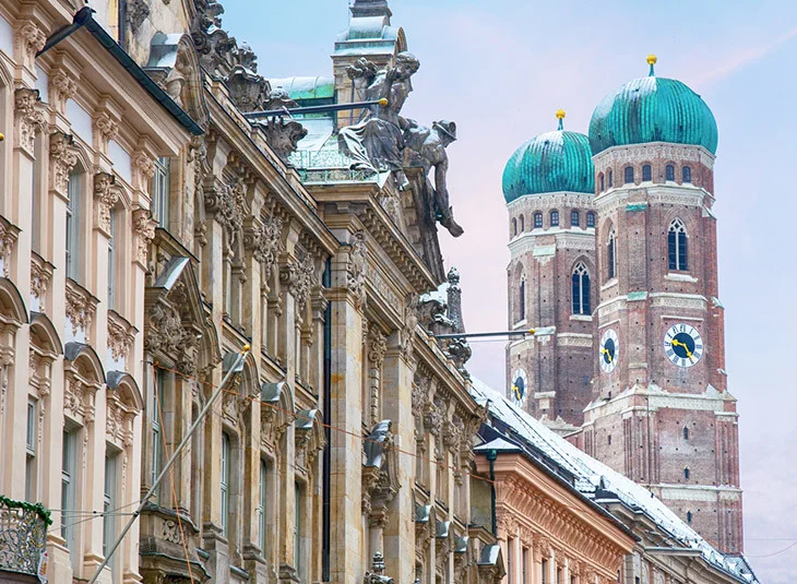 Photo of Munich