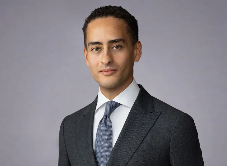 Daniel Solomos, Smith, Gambrell & Russell, LLP Photo