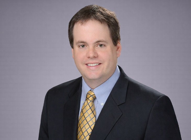 Jason Bell, Smith, Gambrell & Russell, LLP Photo