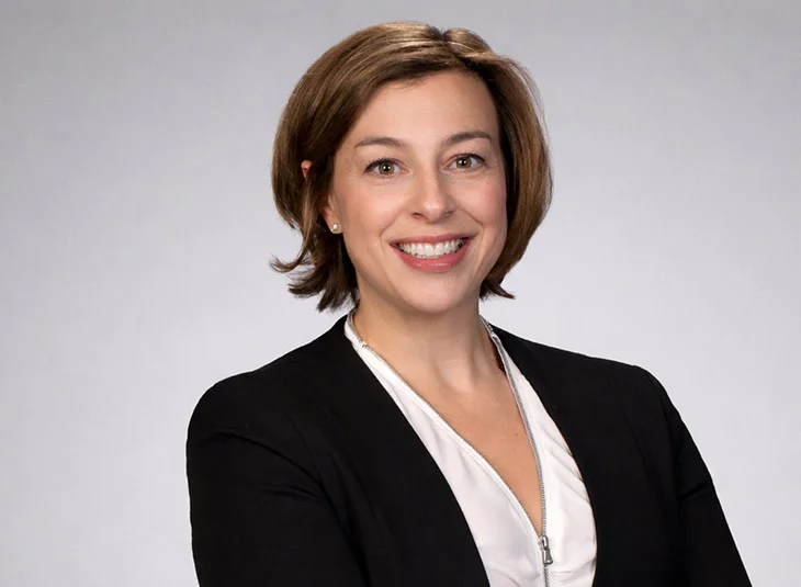 Emily Friedman, Smith, Gambrell & Russell, LLP Photo