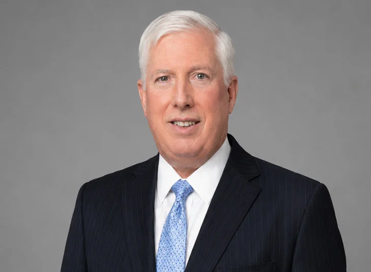 John McCarthy, Smith, Gambrell & Russell, LLP Photo