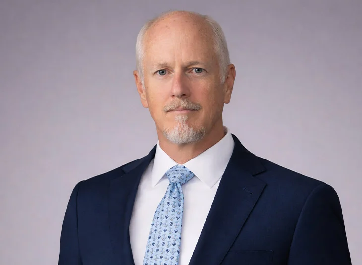 James Porter, Smith, Gambrell & Russell, LLP Photo