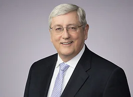 Photo of Thomas F. Bush