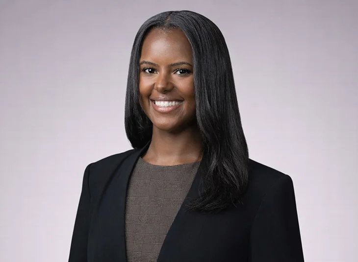 Feven Alemu, Smith, Gambrell & Russell, LLP Photo