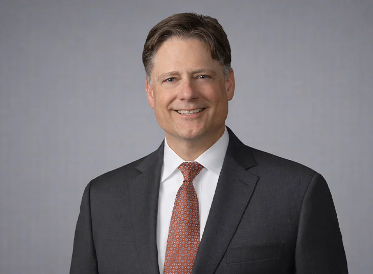 Jason Huff, Smith, Gambrell & Russell, LLP Photo