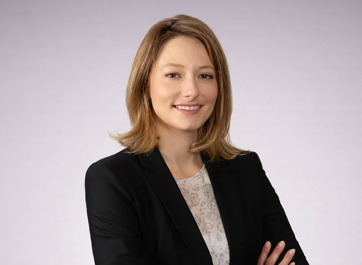 Anna Stangle, Smith, Gambrell & Russell, LLP Photo