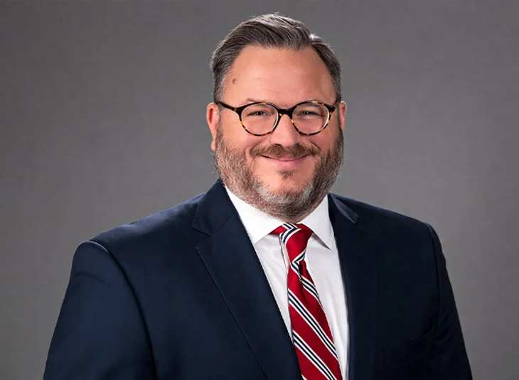 Michael Holbein, Smith, Gambrell & Russell, LLP Photo
