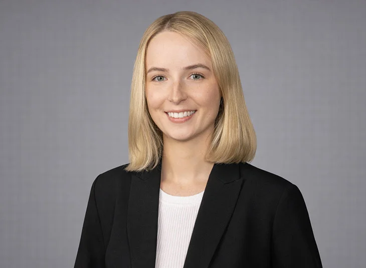 Amanda Cheek, Smith, Gambrell & Russell, LLP Photo