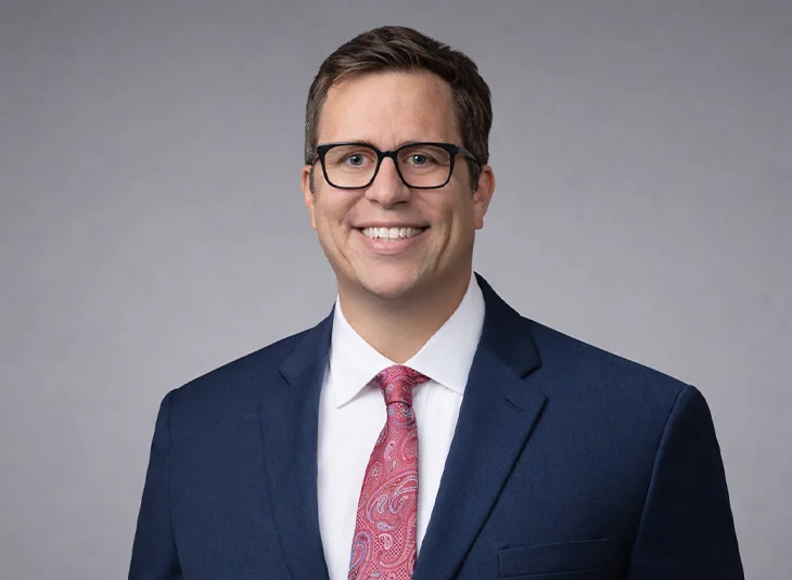 Daniel Choyce, Smith, Gambrell & Russell, LLP Photo