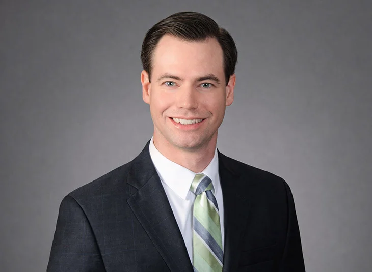 Christopher Raymond, Smith, Gambrell & Russell, LLP Photo