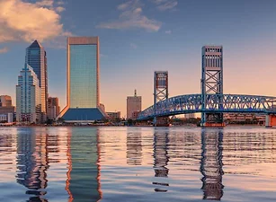 Jacksonville Skyline