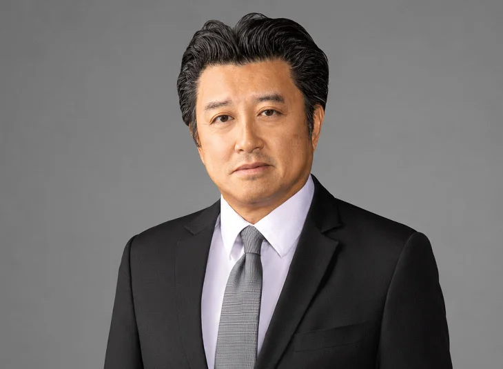 Thomas Hong, Smith, Gambrell & Russell, LLP Photo