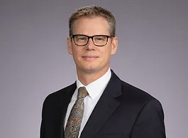Photo of Benjamin J. Brooks