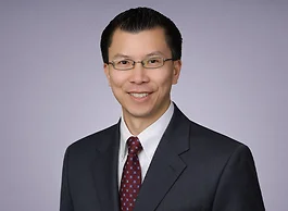 Photo of John P. Moy