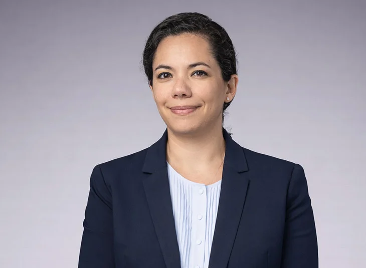 Melissa Salsano, Smith, Gambrell & Russell, LLP Photo