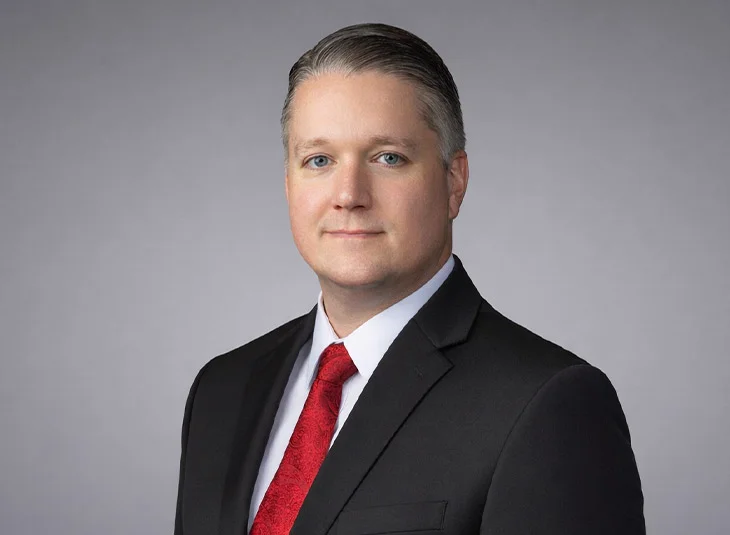 Christopher Smith, Smith, Gambrell & Russell, LLP Photo