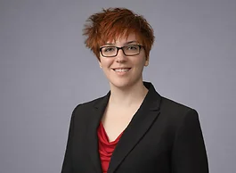 Photo of Jackie A. Van Laningham