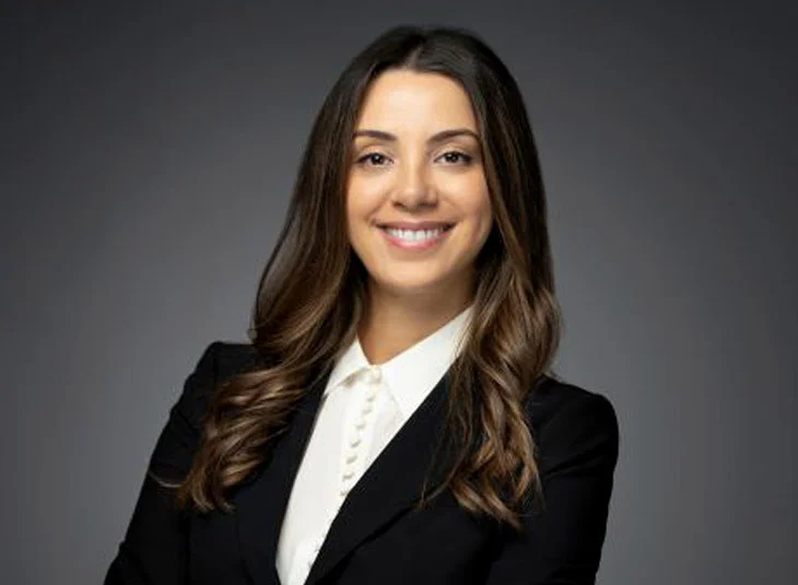 Anca Marcu, Smith, Gambrell & Russell, LLP Photo