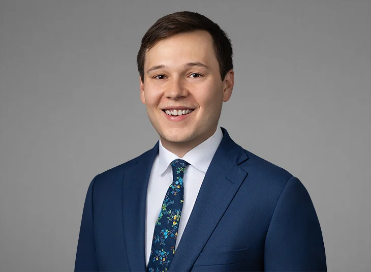 Eli Awbrey, Smith, Gambrell & Russell, LLP Photo