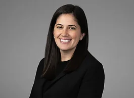 Photo of Simone M. Riley