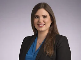 Photo of Nicole L. Kalkines