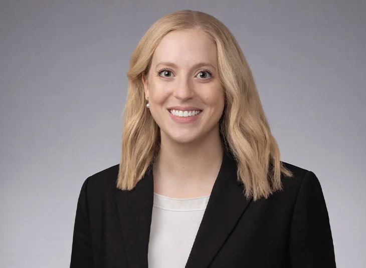 Meg Heyse, Smith, Gambrell & Russell, LLP Photo