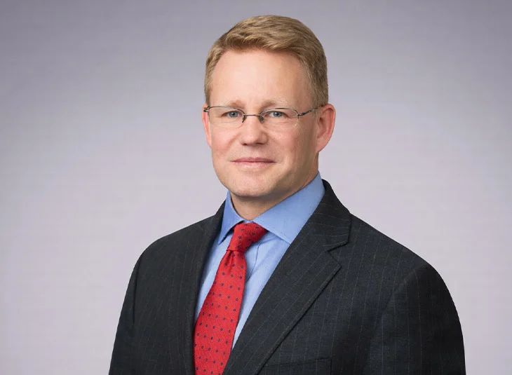 Sean Keely, Smith, Gambrell & Russell, LLP Photo