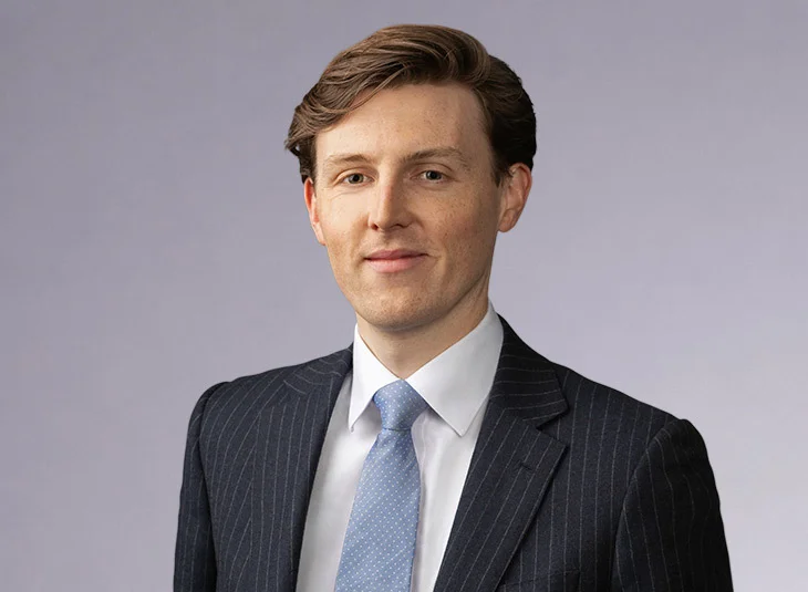 William Cusack, Smith, Gambrell & Russell, LLP Photo