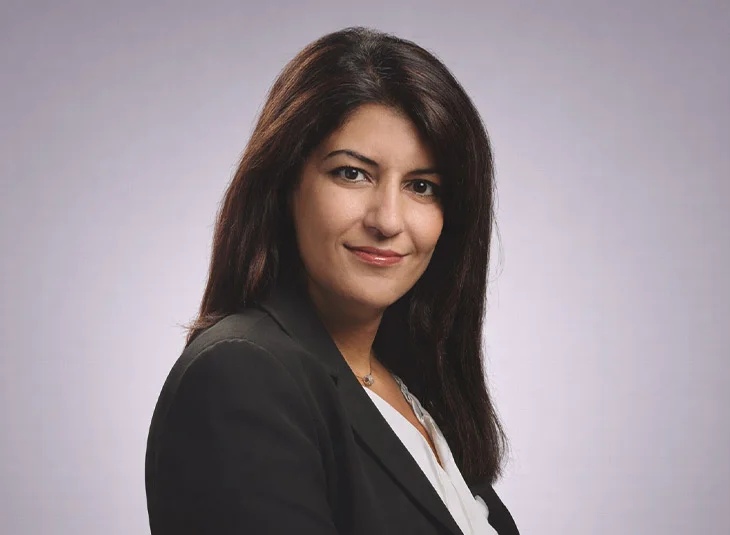 Laleh Sharifi, Smith, Gambrell & Russell, LLP Photo