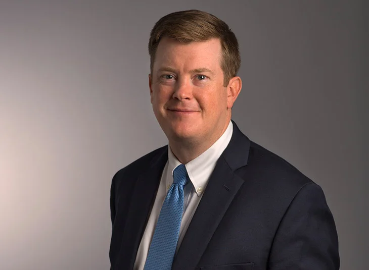 Brandon Dodd, Smith, Gambrell & Russell, LLP Photo