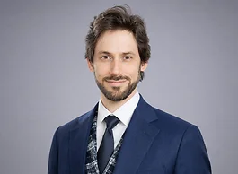 Photo of Martin Amedeo Guizzardi