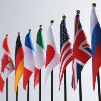 Photo of International Law
