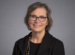 Photo of Katharine F. Rowe