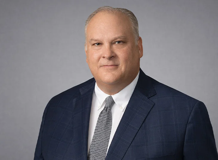 Marc Latman, Smith, Gambrell & Russell, LLP Photo