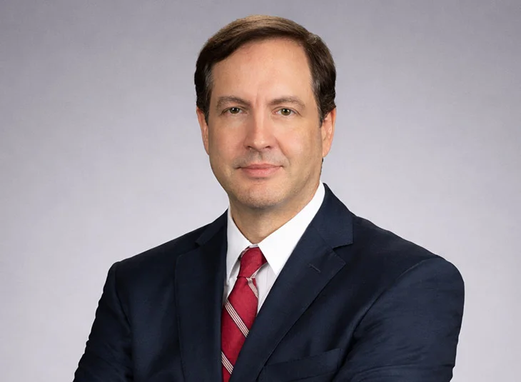 Edward Burch, Jr., Smith, Gambrell & Russell, LLP Photo
