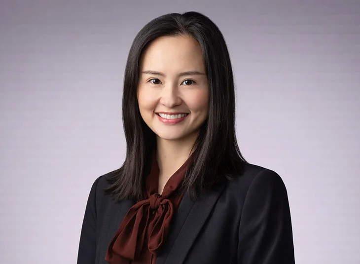 Mina Zhan, Smith, Gambrell & Russell, LLP Photo