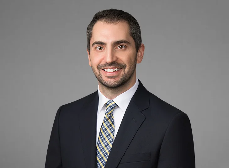 Daniel Gili, Smith, Gambrell & Russell, LLP Photo